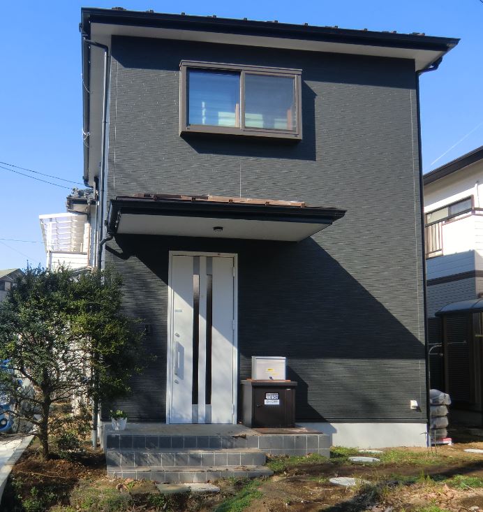 佐藤会計事務所事務所外観